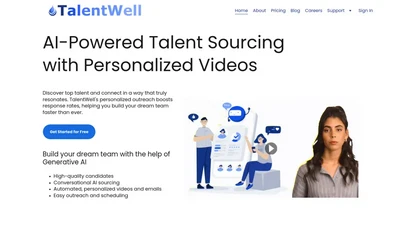 TalentWell AI